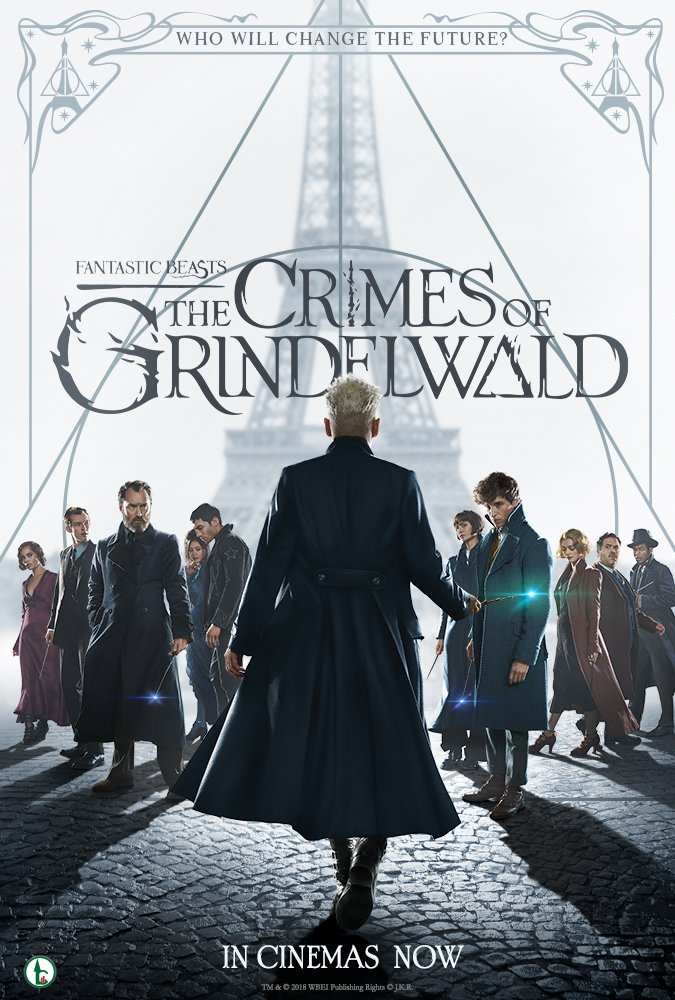 DOWNLOAD: Fantastic Beasts: The Crimes of Grindelwald (2018) – Hollywood Movie | Mp4 Download