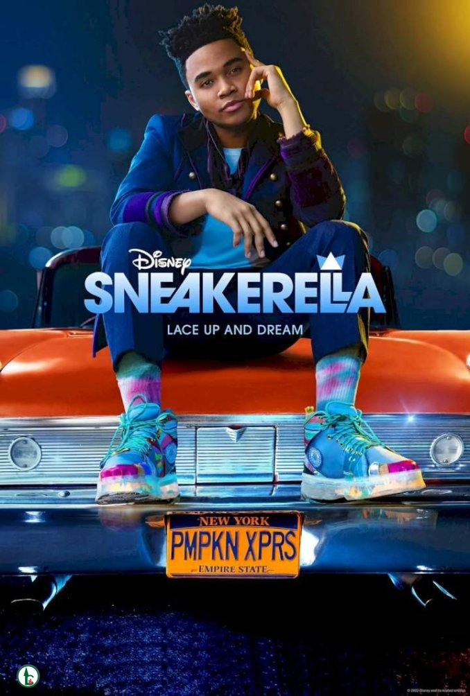 [Movie] Sneakerella (2022) – Hollywood Movie | Mp4 Download