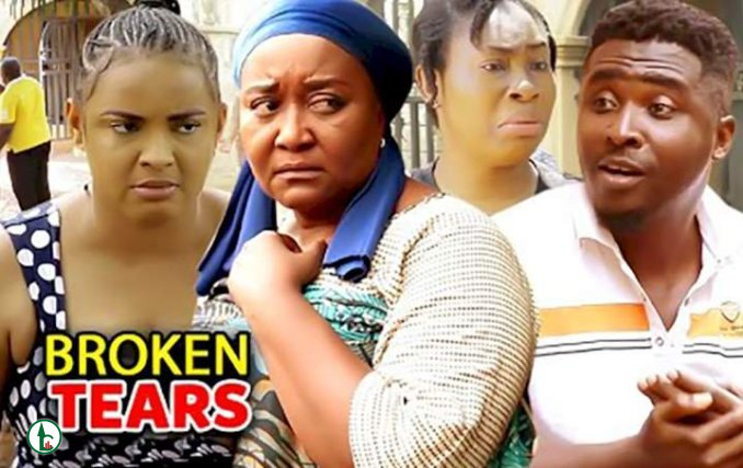 [Movie] Broken Tears (2022) – Nollywood Movie | Mp4 Download