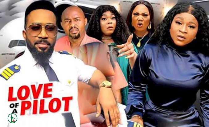 [Movie] Love of a Pilot (2022) – Nollywood Movie | Mp4 Download