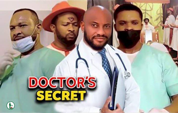 [Movie] Doctor’s Secret (2022) – Nollywood Movie | Mp4 Download