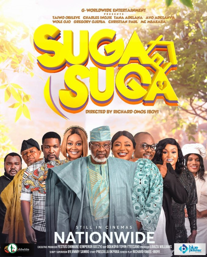 [Movie] Suga Suga – Nollywood Movie | Mp4 Download