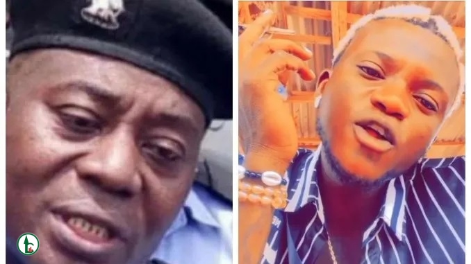 If Portable Does Not Surrender Himself To The Police, We Will Declare Him Wanted – Police