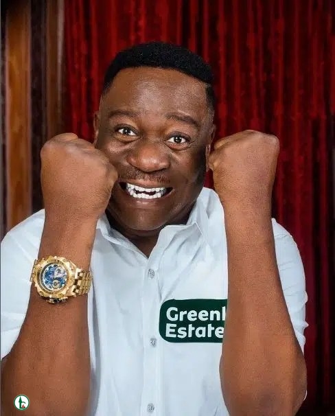 Actor Mr Ibu finally arrests colleague who hacked his social media pages