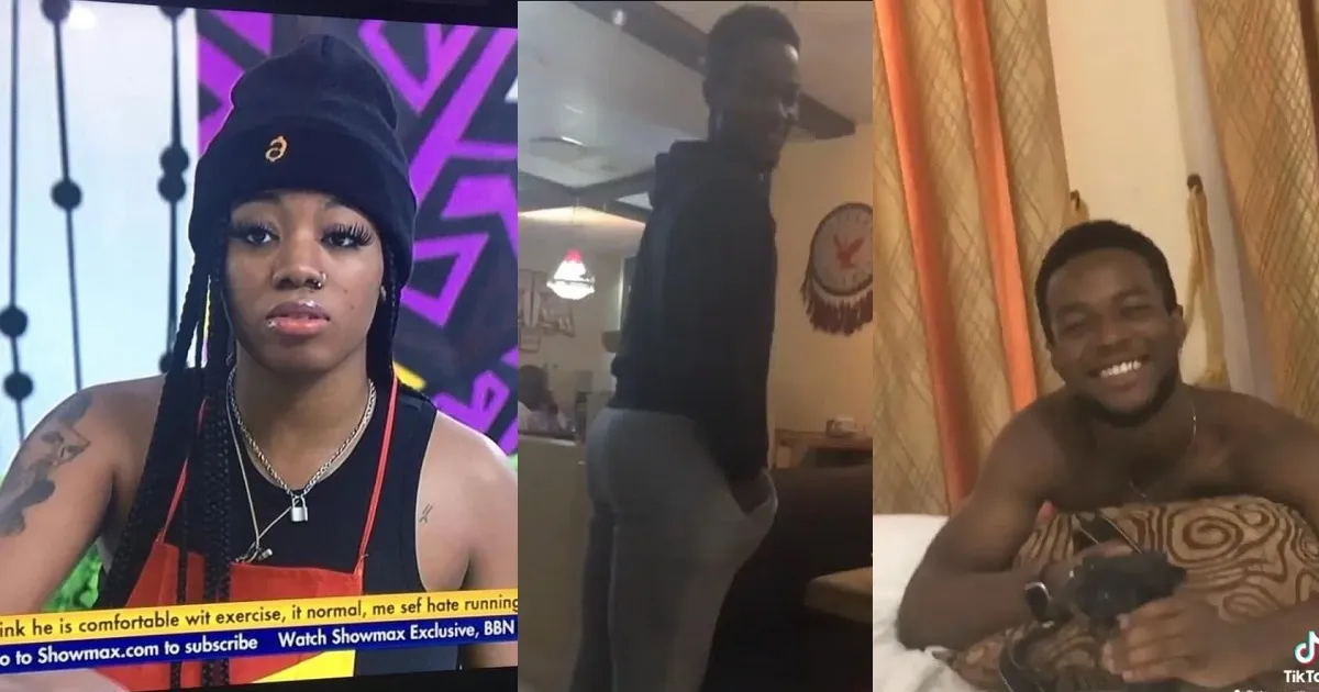 BBN’s Angel mourns her late boyfriend after three years with strong memory of moments they shared together (Video)