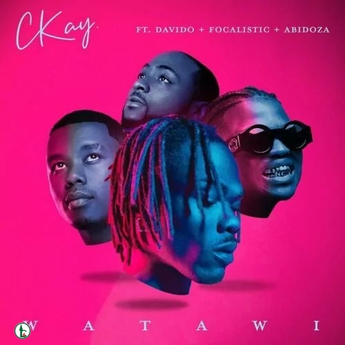 CKay ft Davido, Focalistic & Abidoza – Watawi