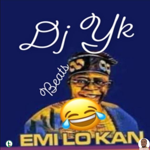 DJ Yk — Emi Lo Kan