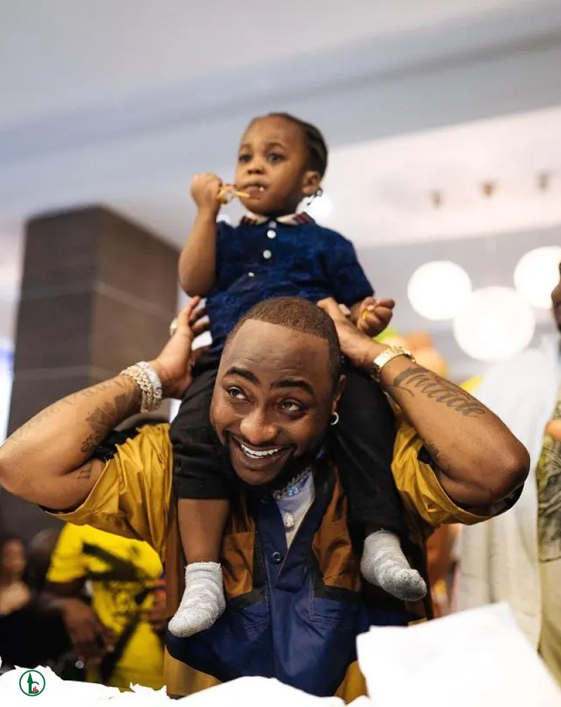 Chioma celebrates Baby Daddy, Davido on Father’s Day
