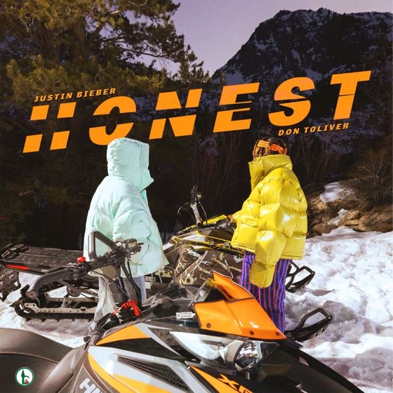 Justin Bieber – Honest ft. Don Toliver
