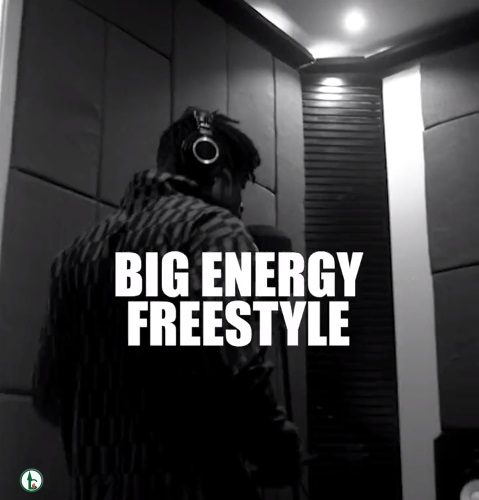 LadiPoe – Big Energy (Freestyle)