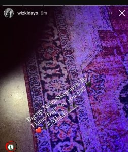 Wizkid announces album release date (see details)
