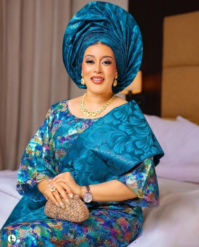 Nollywood Actress Adunni Ade celebrate her 40th birthday in style (photos)