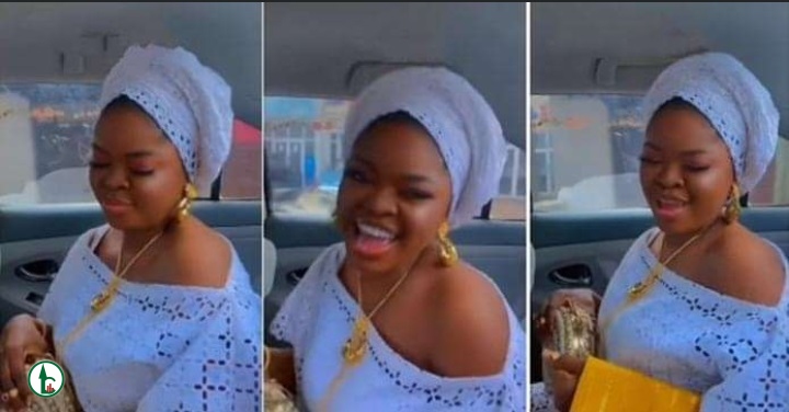 From Housemaid To Housewife – Nigerian Lady Celebrates Her Promotion in Viral Video