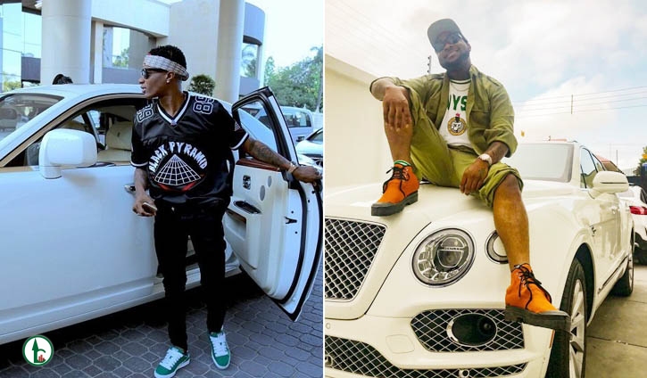 Who is the Richest Between Davido and Wizkid in 2022? – Cars and Net Worth