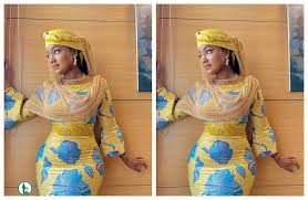 Nigerian Muslims slam young lady over her dressing (Photo)