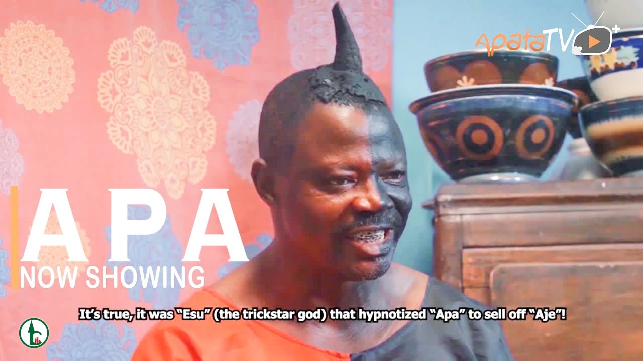 Download : Apa – Latest Yoruba Movie 2022 Drama