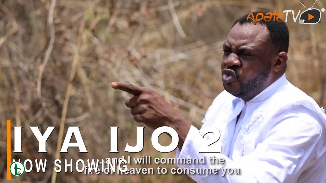 DOWNLOAD: Iya Ijo Part 2 – Yoruba Movie 2022
