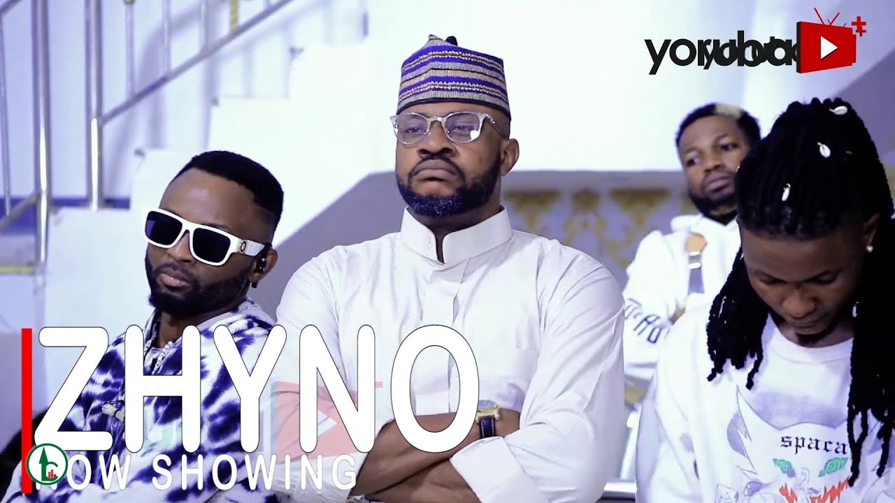 DOWNLOAD: Zhyno – Yoruba Movie 2022