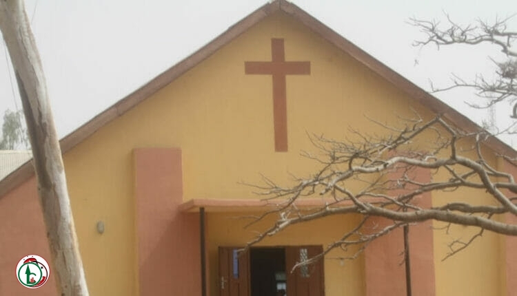 JUST IN: Over 50 People Feared Dead As Gunmen Invade Catholic Church In Owo, Ondo State [Watch Video]