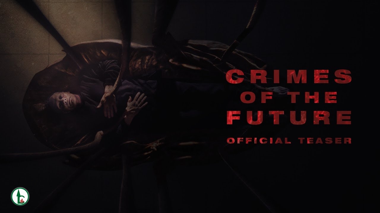 [Movie] Crimes of the Future (2022) – Hollywood Movie | Mp4 Download