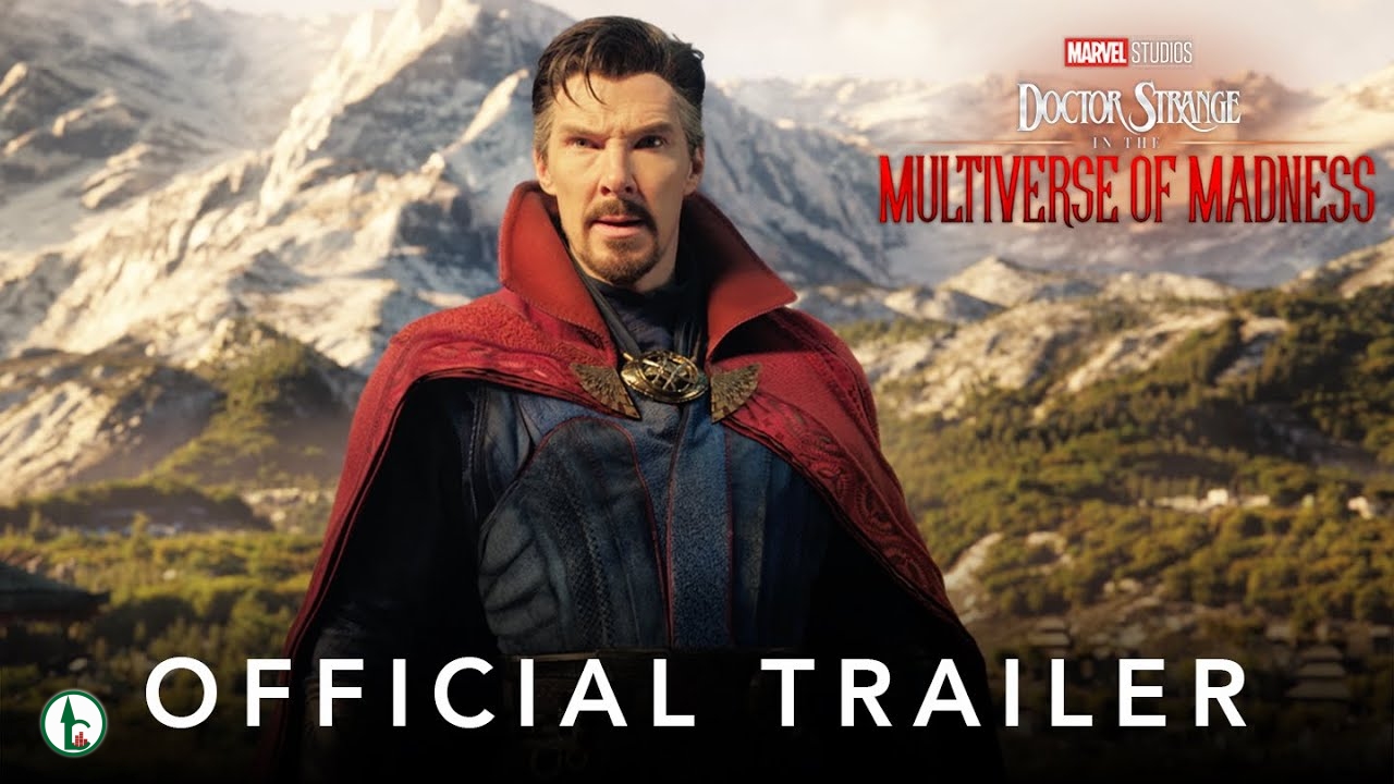 [Movie] Doctor Strange in the Multiverse of Madness (2022) – Hollywood Movie | Mp4 Download