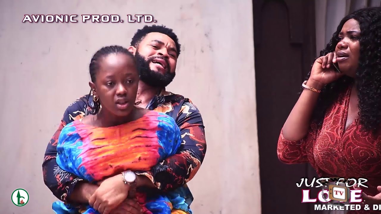 [Movie] Just For Love (2022) – Nollywood Movie | Mp4 Download