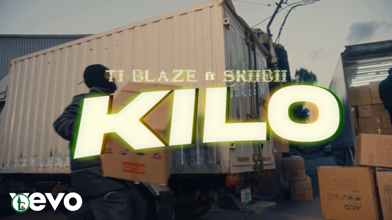 T.I BLAZE – Kilo Ft. Skiibii (Video)