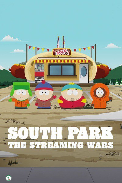 [Movie] South Park: The Streaming Wars (2022) – Hollywood Movie | Mp4 Download