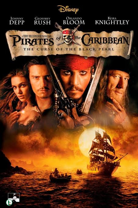 [Movie] Pirates of the Caribbean: The Curse of the Black Pearl (2003) – Hollywood Movie | Mp4 Download