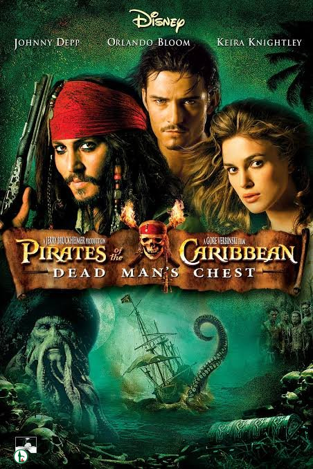 [Movie] Pirates of the Caribbean: Dead Man’s Chest (2006) – Hollywood Movie | Mp4 Download