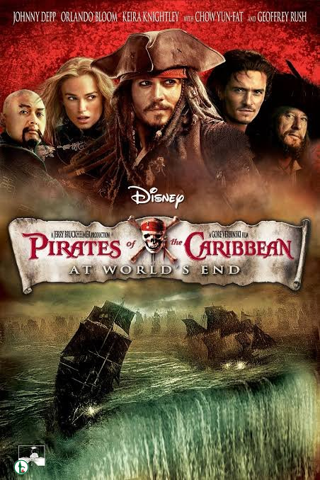 [Movie] Pirates of the Caribbean: At World’s End (2007) – Hollywood Movie | Mp4 Download