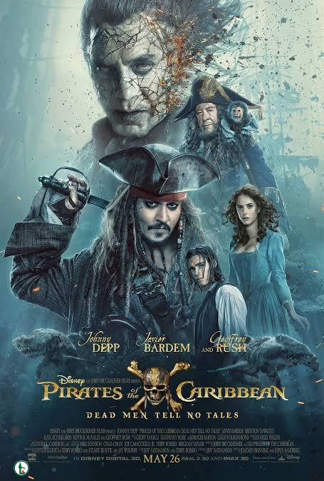 [Movie] Pirates of the Caribbean: Dead Men Tell No Tales (2017) – Hollywood Movie | Mp4 Download