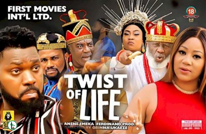 [Movie] Twist of Life (2022) – Nollywood Movie | Mp4 Download