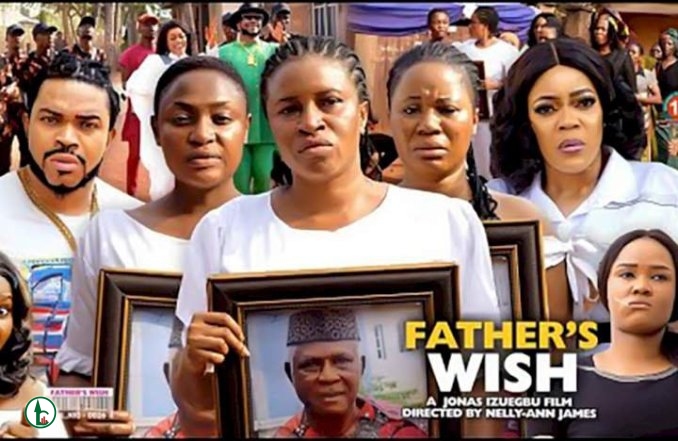 [Movie] Father’s Wish (2022) – Nollywood Movie | Mp4 Download