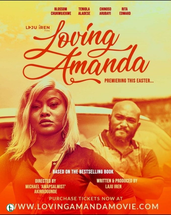 [Movie] Loving Amanda – Nollywood Movie | Mp4 Download