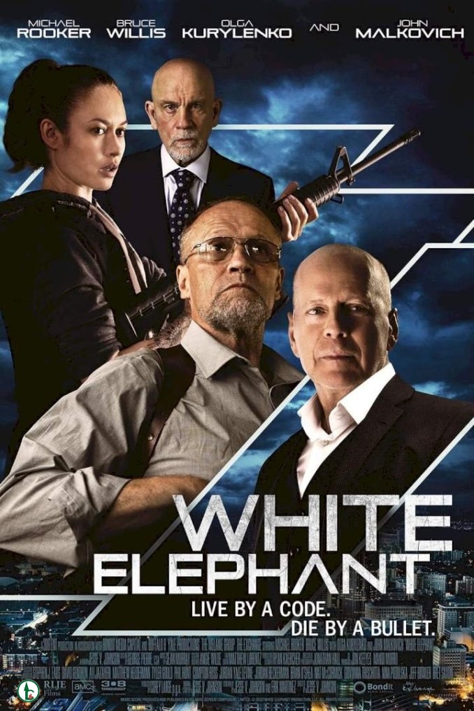 [Movie] White Elephant (2022) – Hollywood Movie | Mp4 Download