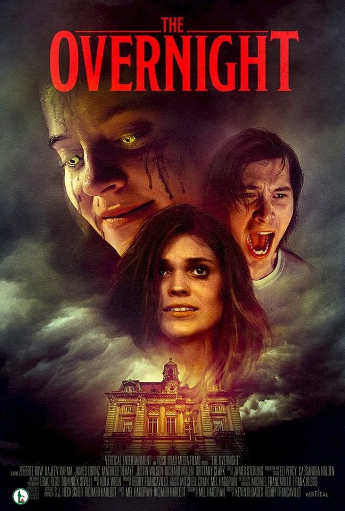 [Movie] The Overnight (2022) – Hollywood Movie | Mp4 Download