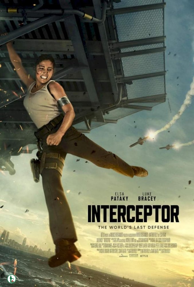[Movie] Interceptor (2022) – Hollywood Movie | Mp4 Download