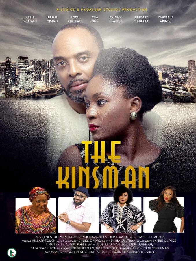 [Movie] The Kinsman – Nollywood Movie | Mp4 Download
