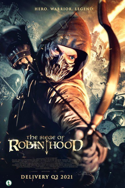 [Movie] The Siege of Robin Hood (2022) – Hollywood Movie | Mp4 Download