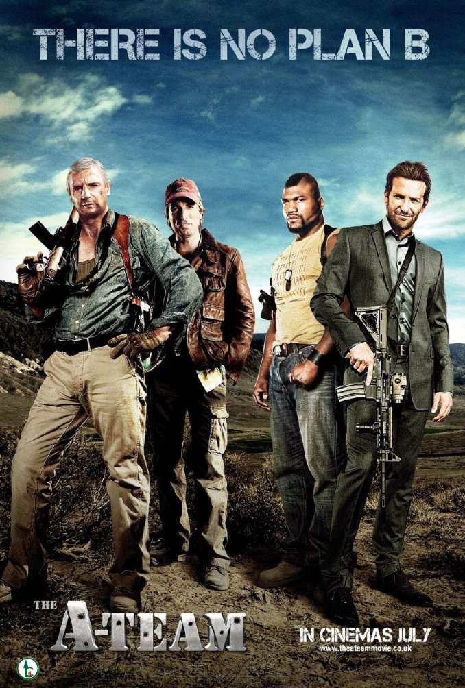 [Movie] The A-Team (2010) – Hollywood Movie | Mp4 Download