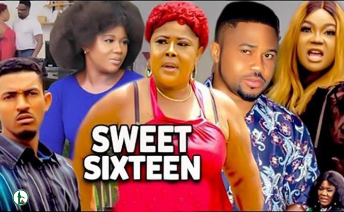 [Movie] Sweet Sixteen (2022) – Nollywood Movie | Mp4 Download