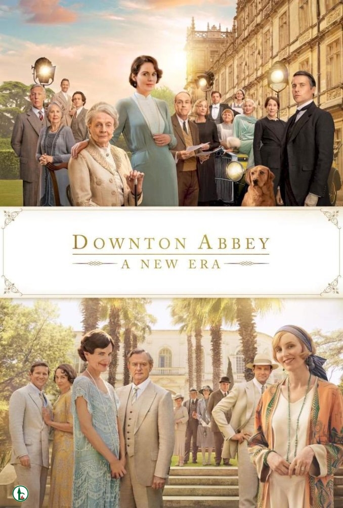 [Movie] Downton Abbey: A New Era (2022) – Hollywood Movie | Mp4 Download