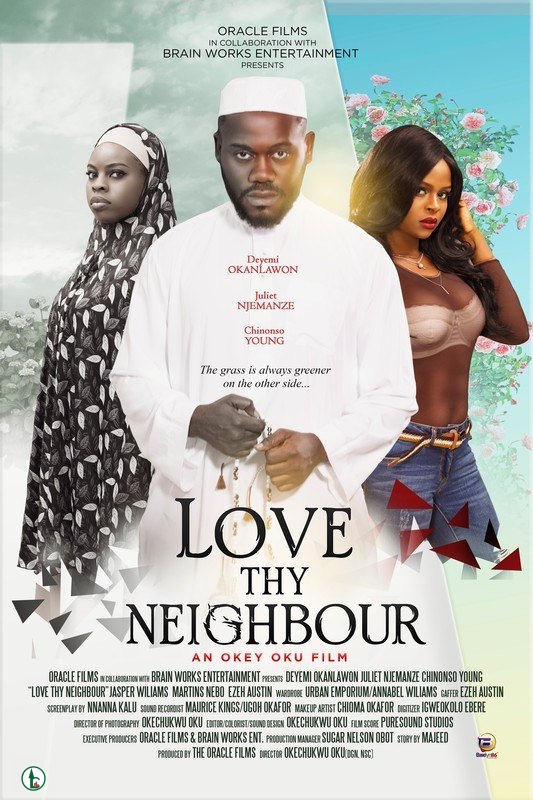[Movie] Love Thy Neighbour – Nollywood Movie | Mp4 Download