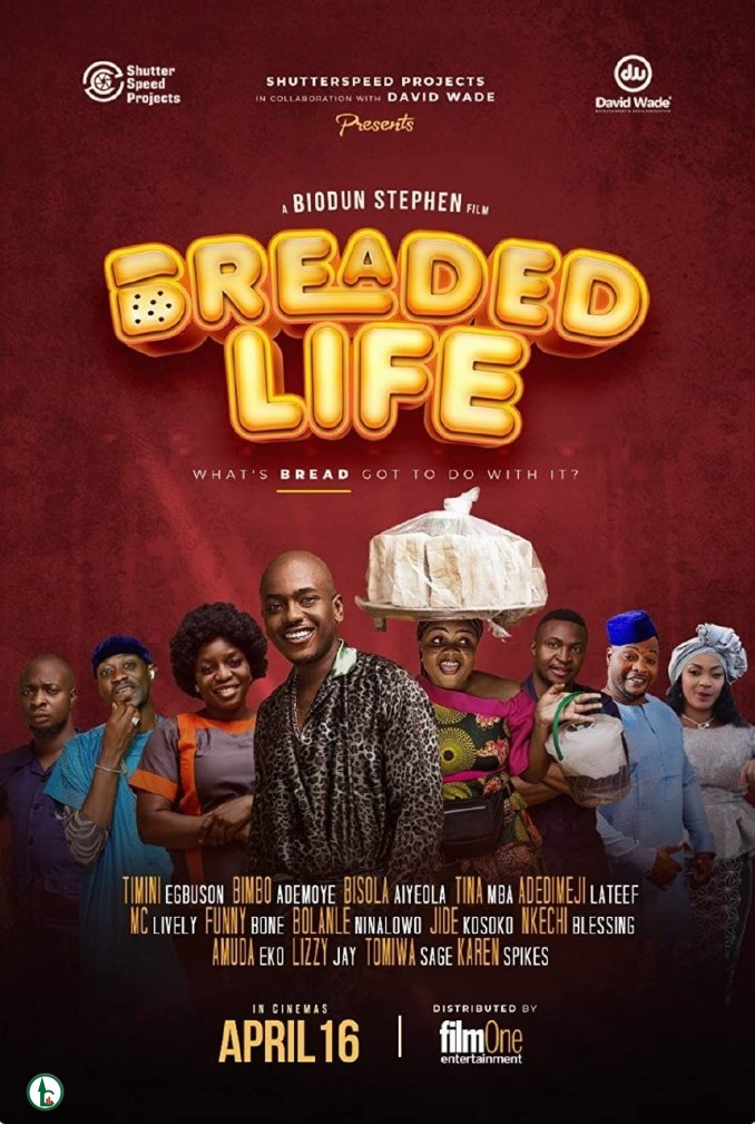[Movie] Breaded Life – Nollywood Movie | Mp4 Download