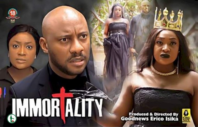[Movie] Immortality (2022) – Nollywood Movie | Mp4 Download
