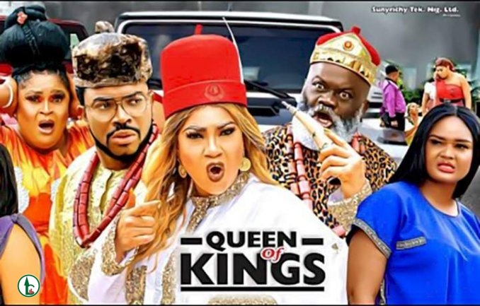 [Movie] Queen of Kings (2022) – Nollywood Movie | Mp4 Download