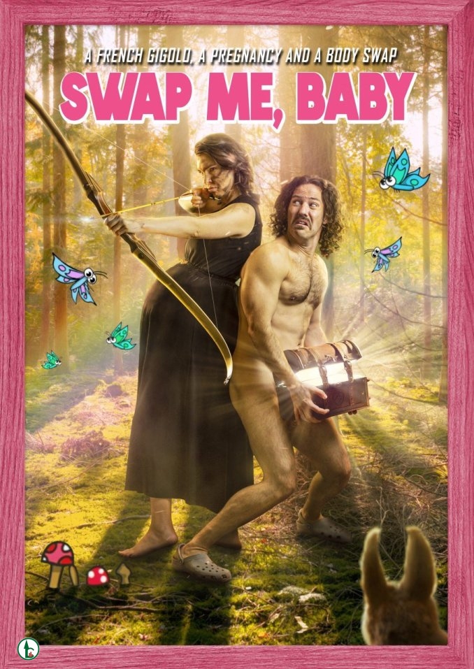 [Movie] Swap Me, Baby (2022) – Hollywood Movie | Mp4 Download