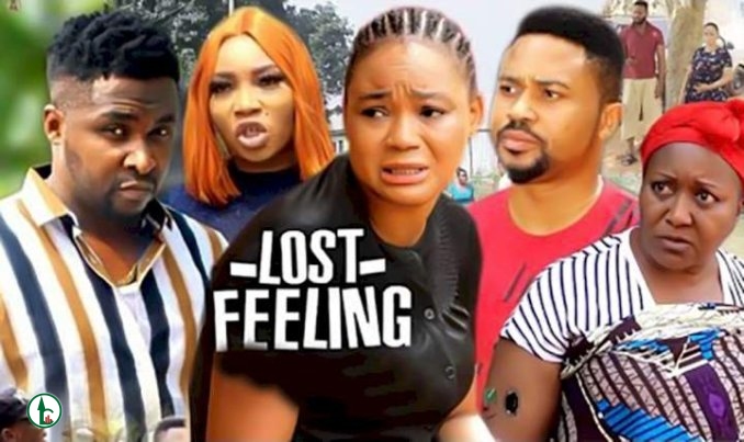 [Movie] Lost Feelings (2022) – Nollywood Movie | Mp4 Download