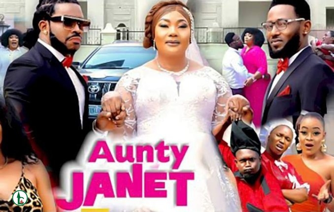 [Movie] Aunty Janet (2022) – Nollywood Movie | Mp4 Download